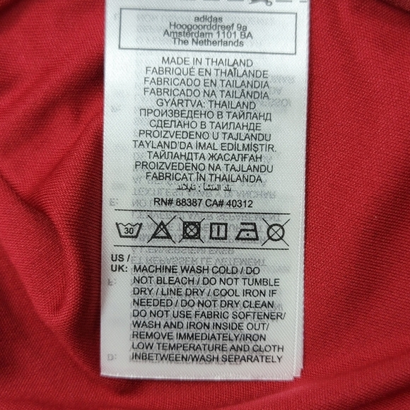 New Adidas Atlanta United FC Home Soccer Jersey MLS HU1384 Women’s Small NWT $90 - Picture 10 of 10